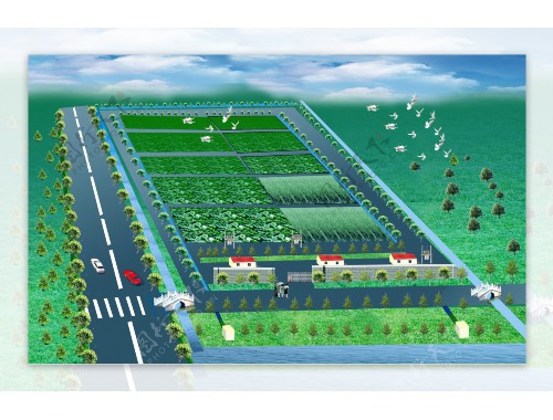 太合公馆园区绿化工程招标